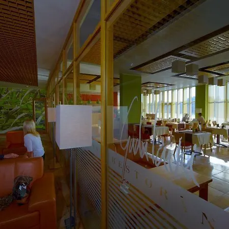 Hotel Ezeri Sigulda